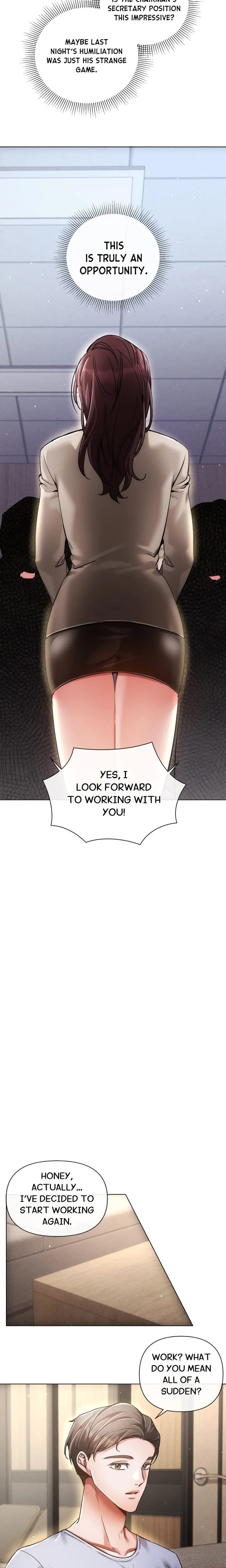 Sweet Cruelty (Uncensored), chapter 22, page 18 of 22