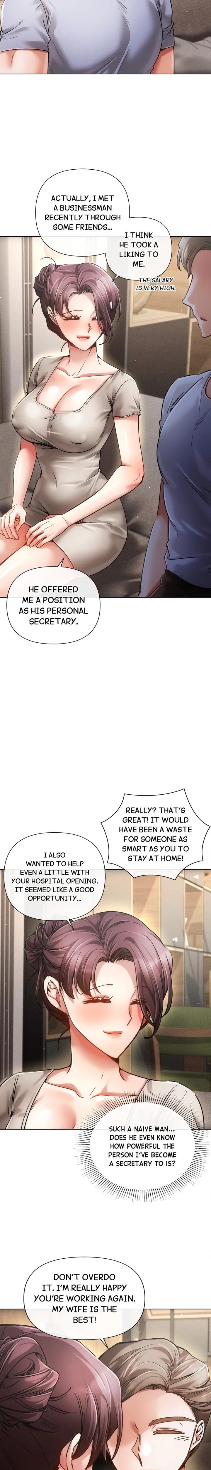 Sweet Cruelty (Uncensored), chapter 22, page 19 of 22