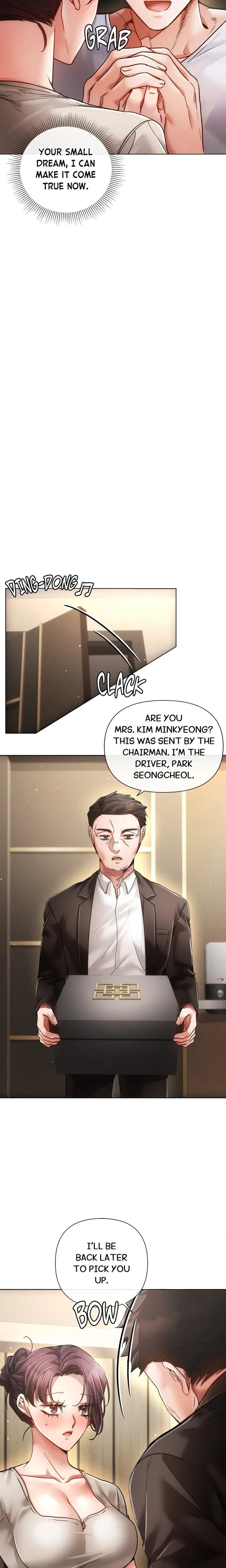 Sweet Cruelty (Uncensored), chapter 22, page 20 of 22
