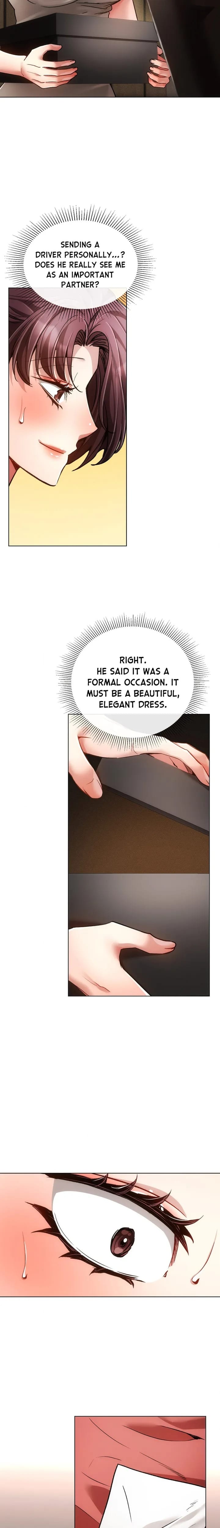 Sweet Cruelty (Uncensored), chapter 22, page 21 of 22