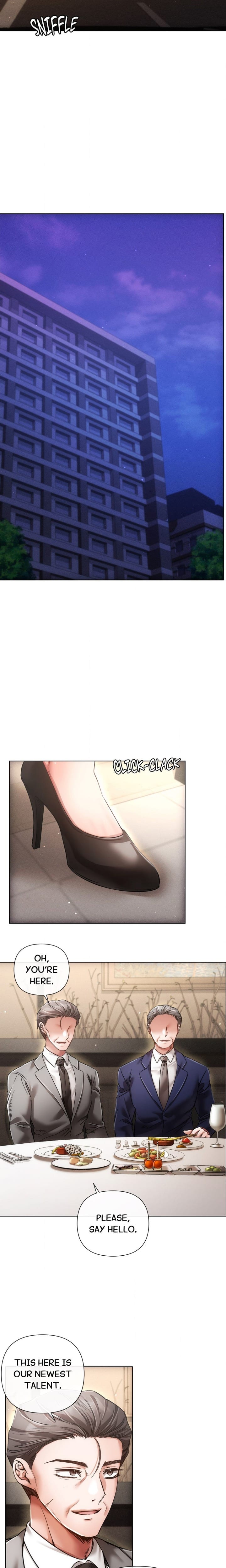 Sweet Cruelty (Uncensored), chapter 23, page 7 of 19
