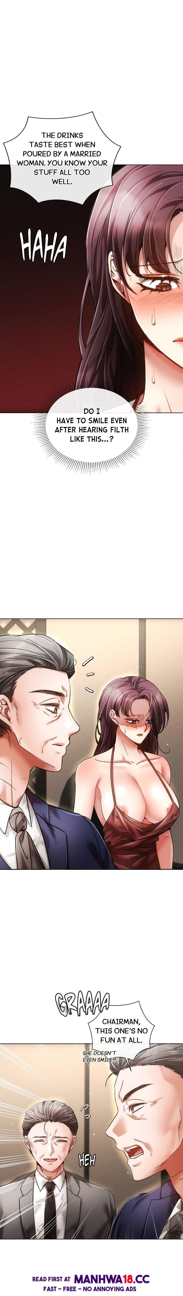 Sweet Cruelty (Uncensored), chapter 23, page 10 of 19