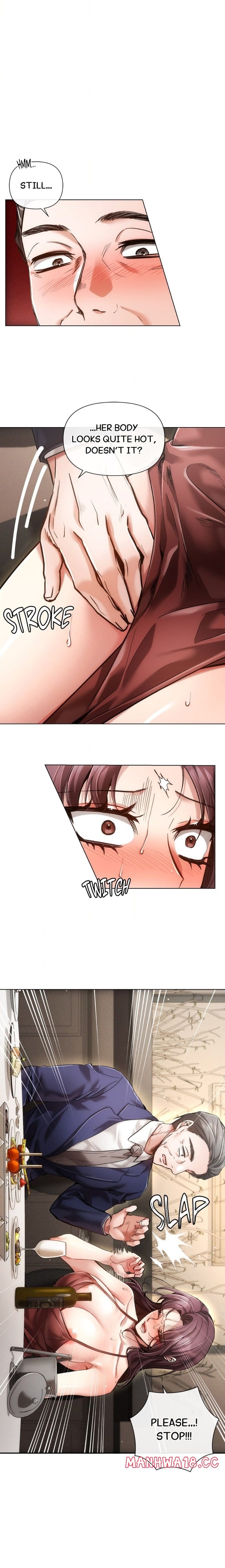 Sweet Cruelty (Uncensored), chapter 23, page 11 of 19