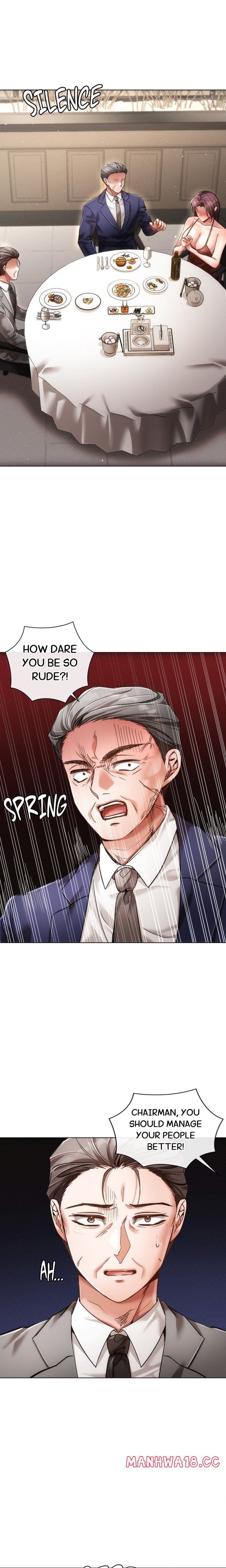 Sweet Cruelty (Uncensored), chapter 23, page 12 of 19