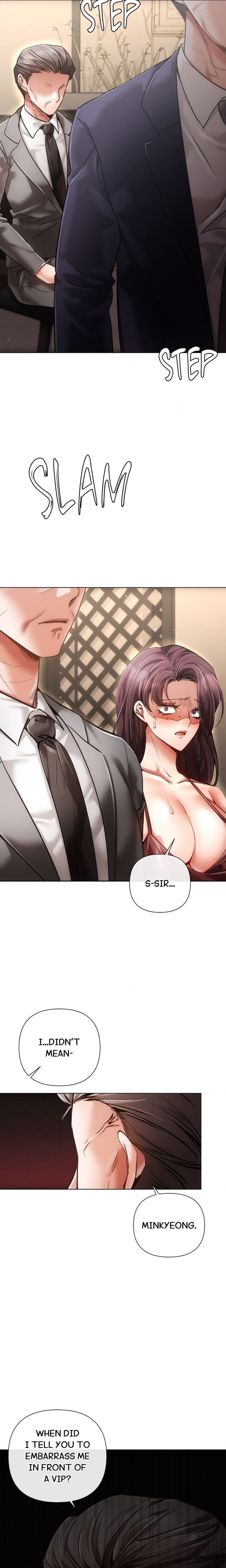 Sweet Cruelty (Uncensored), chapter 23, page 13 of 19