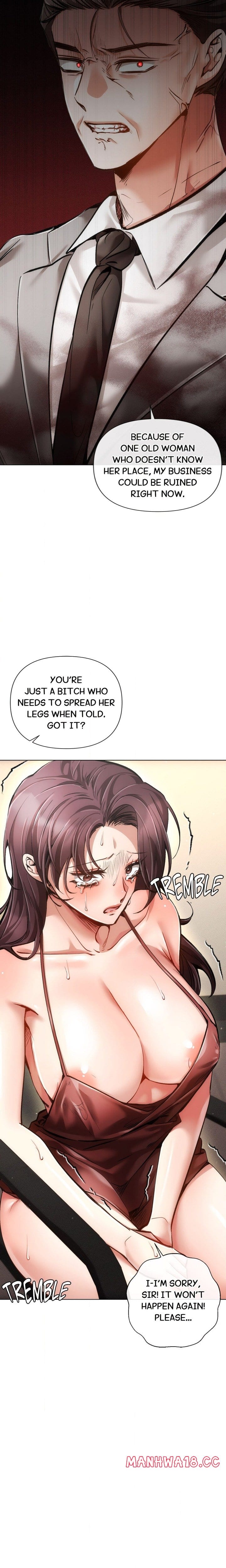 Sweet Cruelty (Uncensored), chapter 23, page 14 of 19