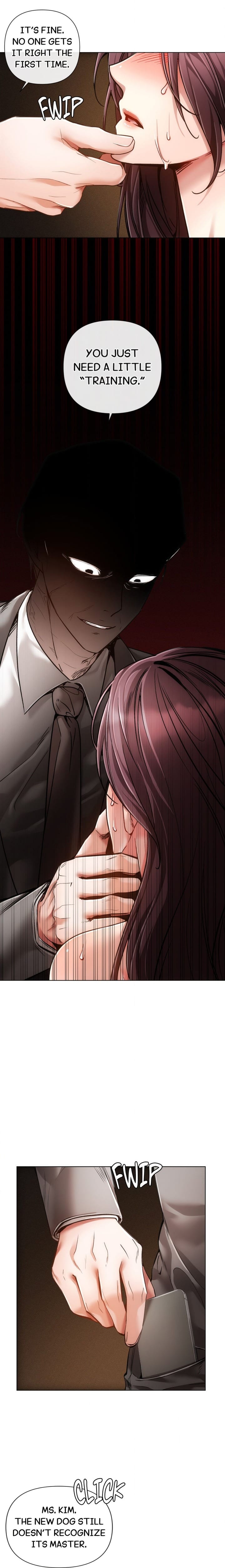 Sweet Cruelty (Uncensored), chapter 23, page 15 of 19