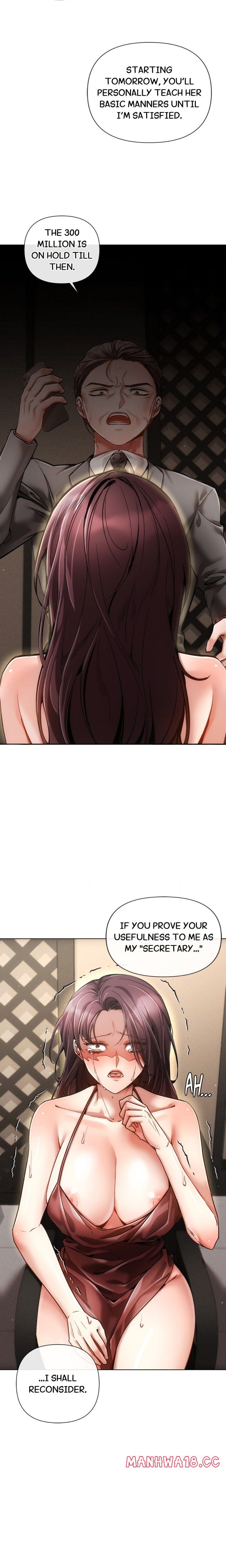 Sweet Cruelty (Uncensored), chapter 23, page 16 of 19