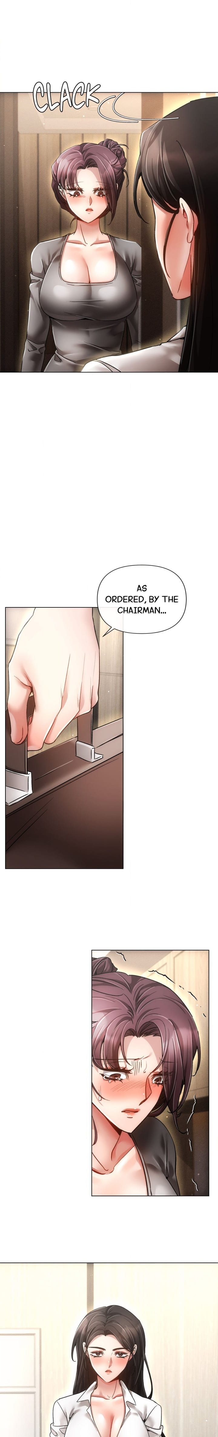 Sweet Cruelty (Uncensored), chapter 23, page 18 of 19