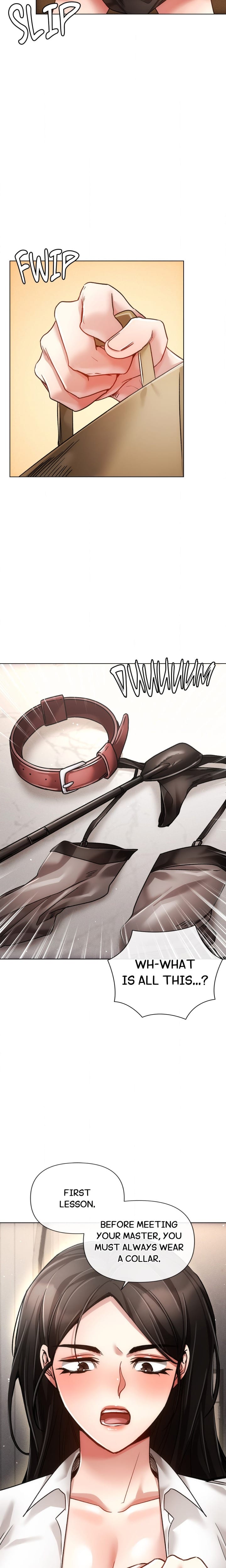 Sweet Cruelty (Uncensored), chapter 24, page 5 of 19
