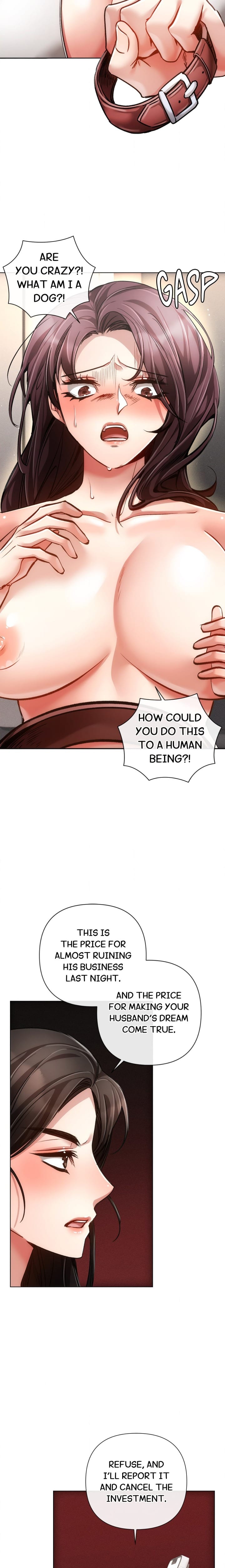Sweet Cruelty (Uncensored), chapter 24, page 6 of 19