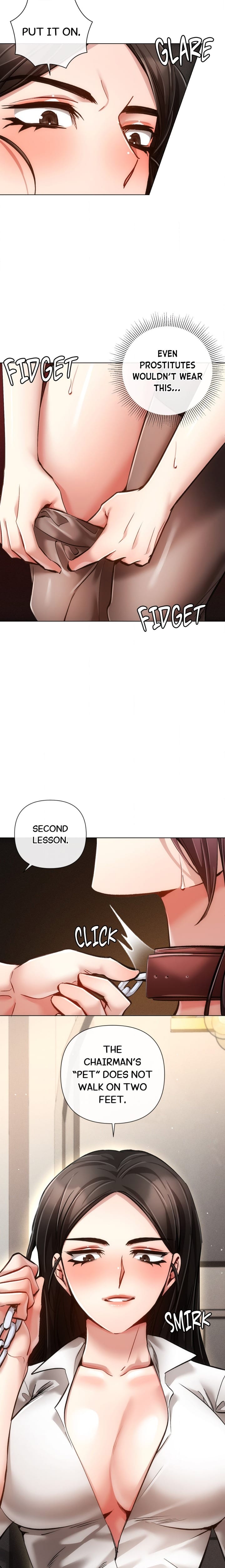 Sweet Cruelty (Uncensored), chapter 24, page 8 of 19