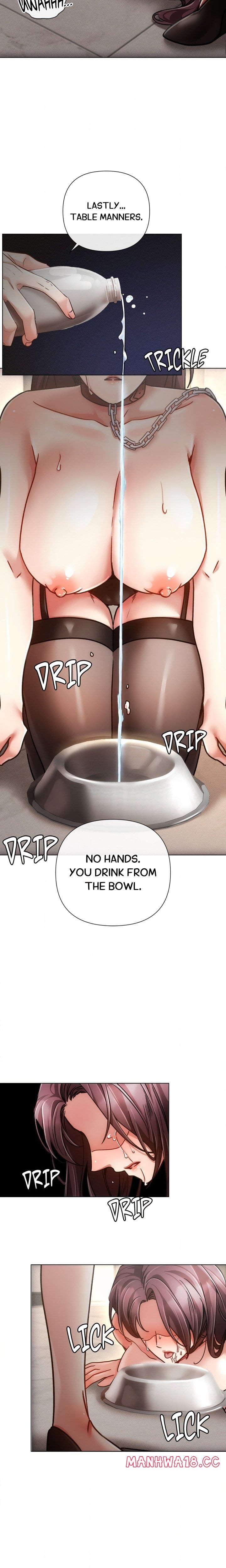 Sweet Cruelty (Uncensored), chapter 24, page 12 of 19