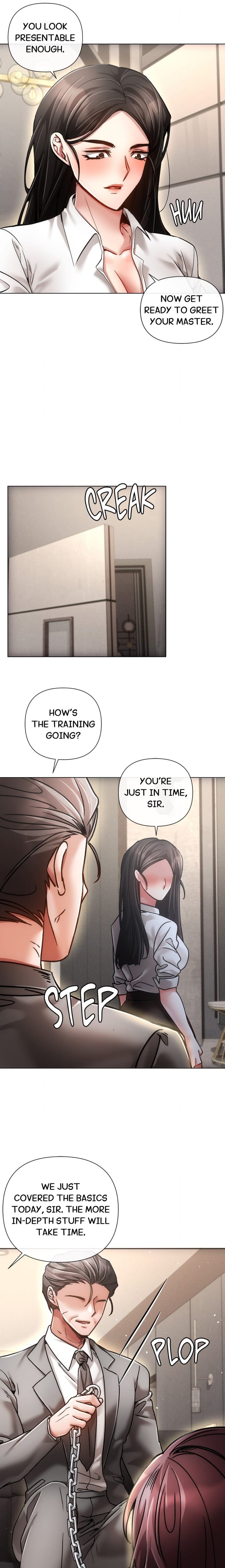 Sweet Cruelty (Uncensored), chapter 24, page 13 of 19