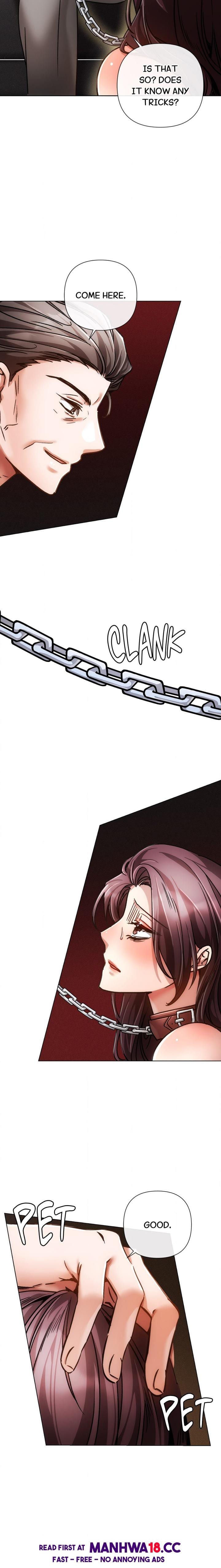 Sweet Cruelty (Uncensored), chapter 24, page 14 of 19