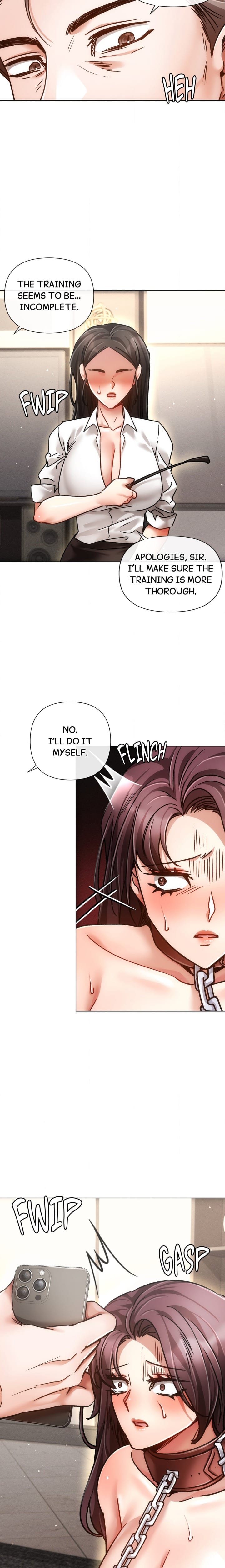 Sweet Cruelty (Uncensored), chapter 24, page 16 of 19
