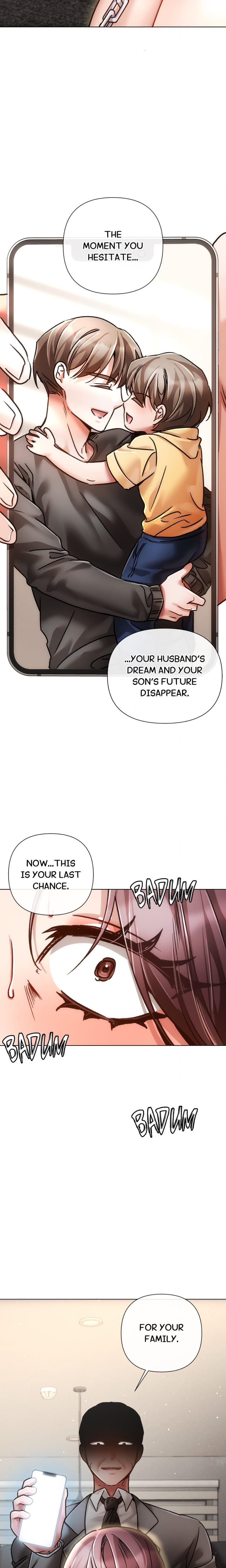 Sweet Cruelty (Uncensored), chapter 24, page 17 of 19