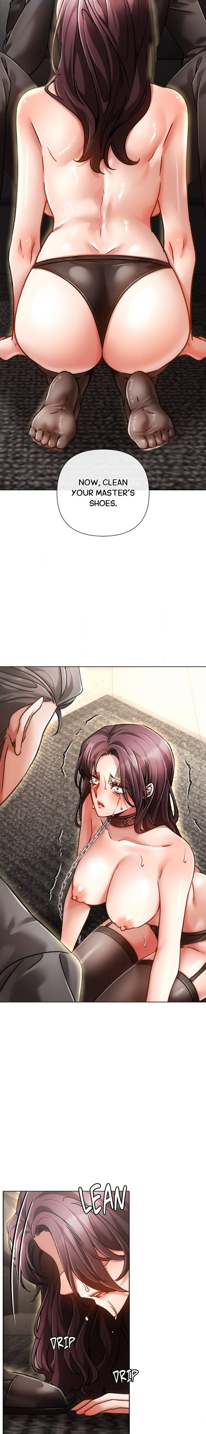 Sweet Cruelty (Uncensored), chapter 24, page 18 of 19