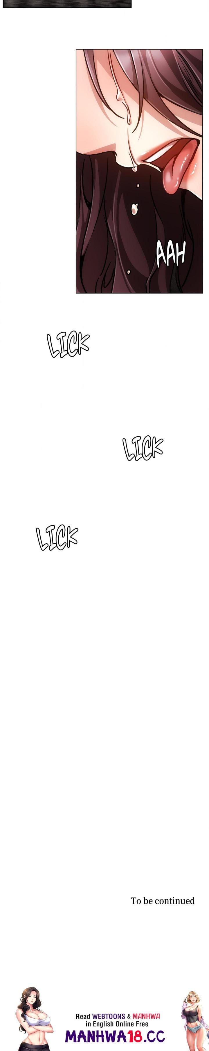 Sweet Cruelty (Uncensored), chapter 24, page 19 of 19
