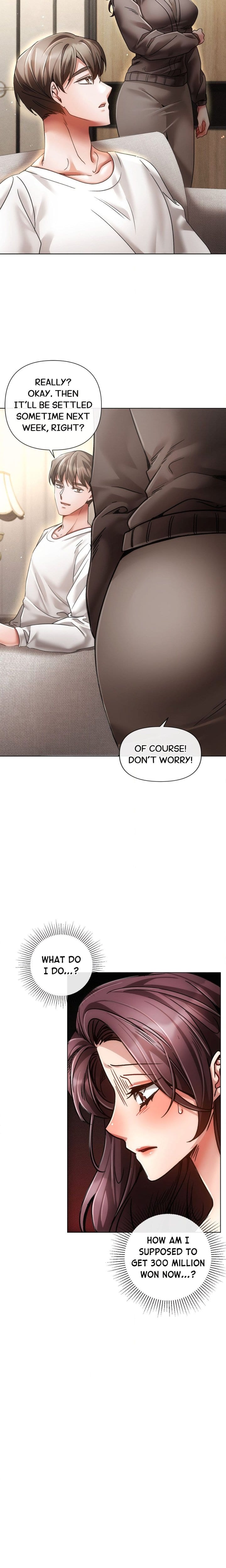 Sweet Cruelty (Uncensored), chapter 25, page 5 of 24