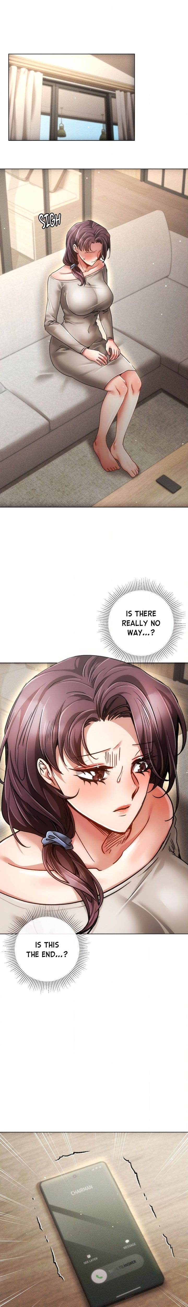 Sweet Cruelty (Uncensored), chapter 25, page 6 of 24