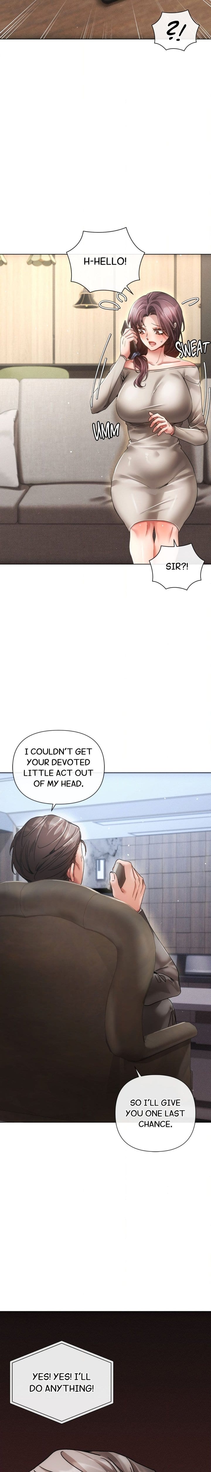 Sweet Cruelty (Uncensored), chapter 25, page 7 of 24