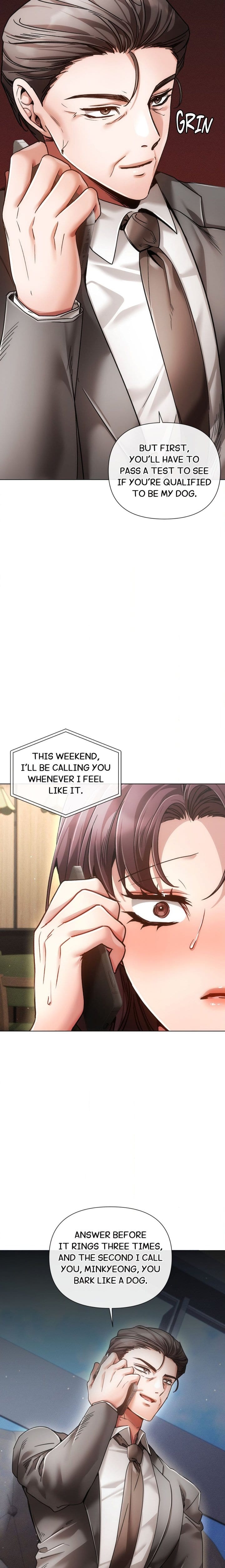 Sweet Cruelty (Uncensored), chapter 25, page 8 of 24