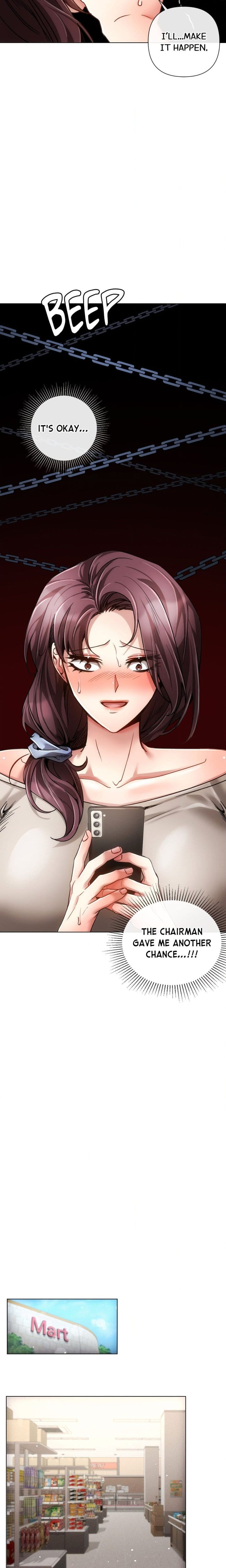 Sweet Cruelty (Uncensored), chapter 25, page 10 of 24