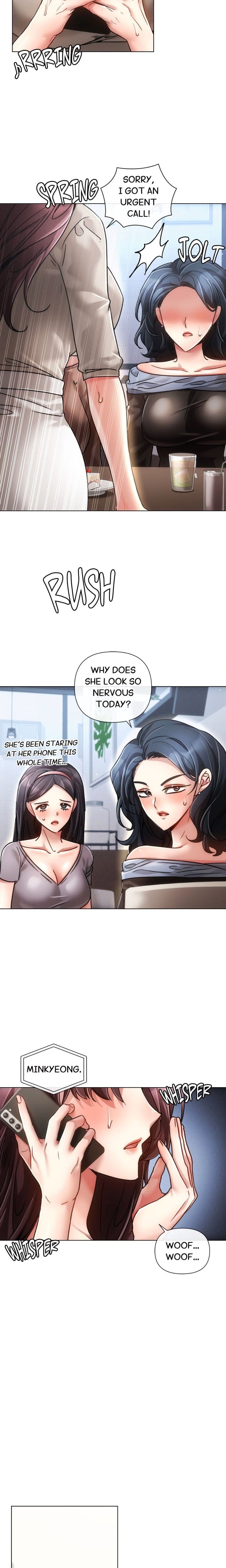 Sweet Cruelty (Uncensored), chapter 25, page 14 of 24