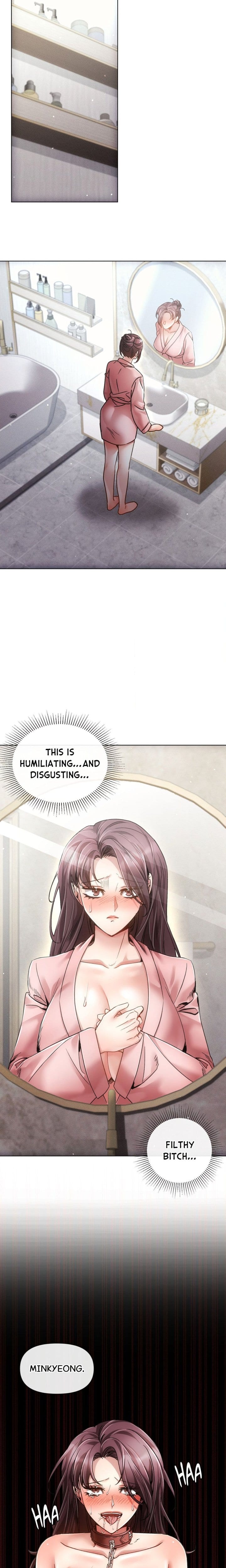 Sweet Cruelty (Uncensored), chapter 25, page 15 of 24