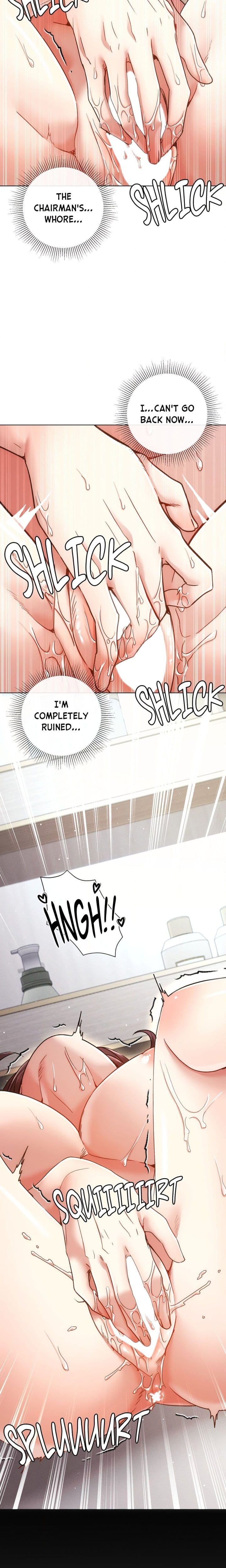 Sweet Cruelty (Uncensored), chapter 25, page 18 of 24
