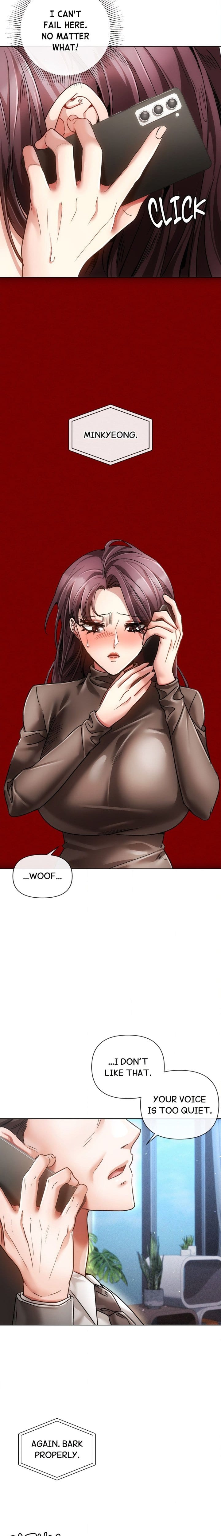 Sweet Cruelty (Uncensored), chapter 25, page 21 of 24