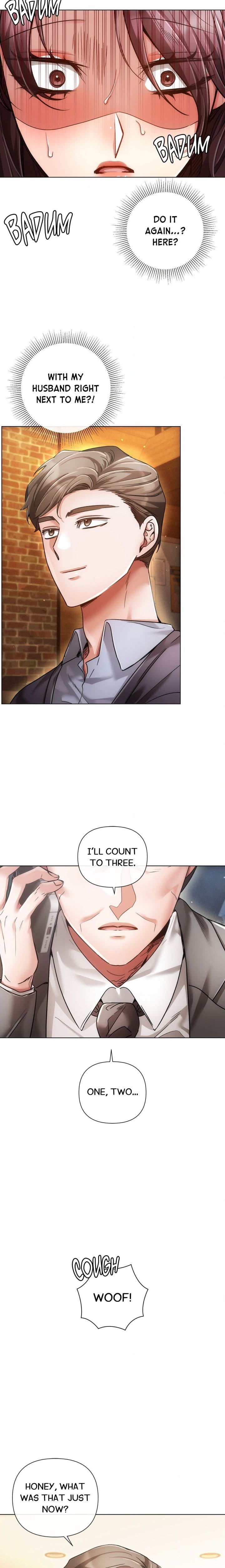 Sweet Cruelty (Uncensored), chapter 25, page 22 of 24