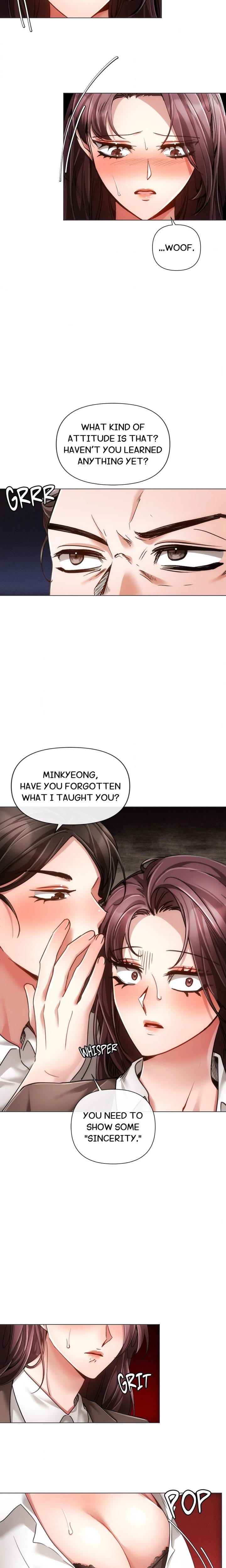 Sweet Cruelty (Uncensored), chapter 26, page 5 of 22
