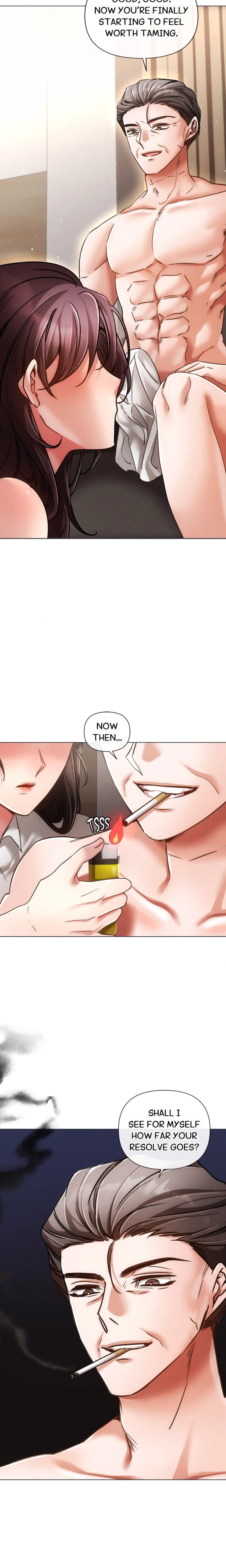Sweet Cruelty (Uncensored), chapter 26, page 7 of 22