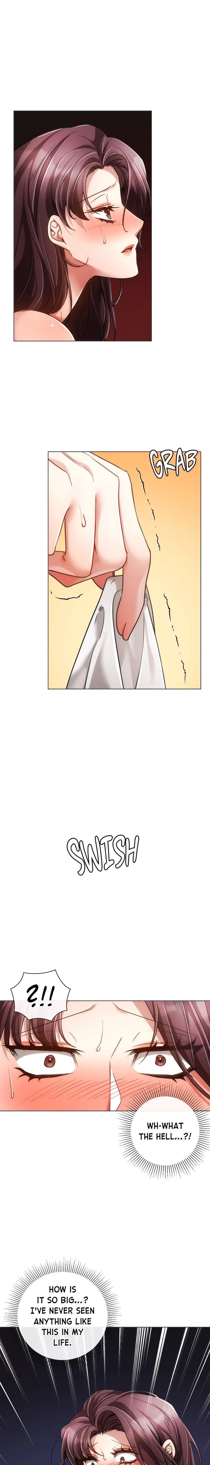 Sweet Cruelty (Uncensored), chapter 26, page 8 of 22