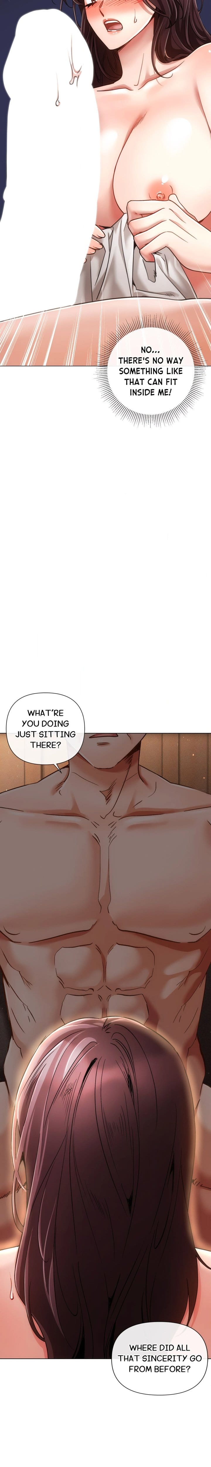 Sweet Cruelty (Uncensored), chapter 26, page 9 of 22
