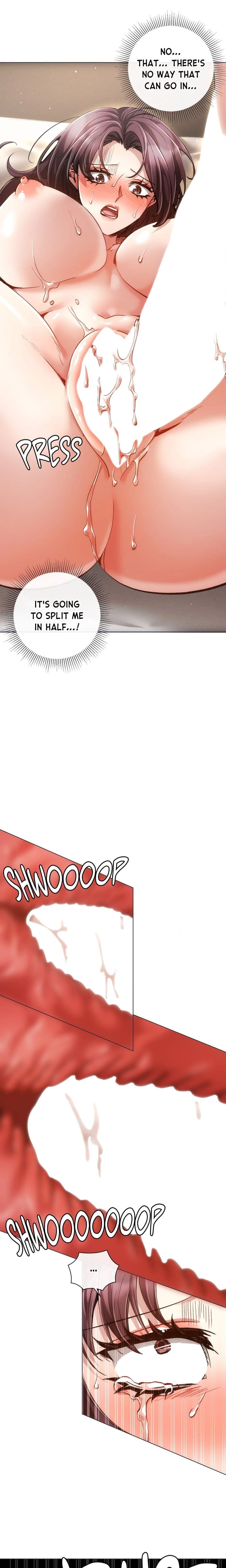 Sweet Cruelty (Uncensored), chapter 26, page 13 of 22