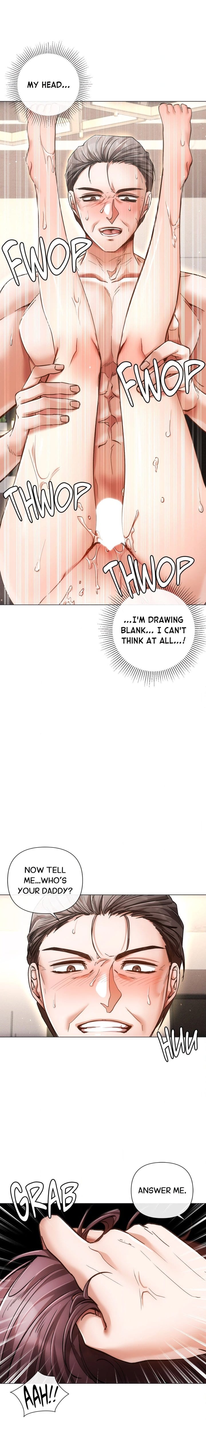 Sweet Cruelty (Uncensored), chapter 26, page 15 of 22