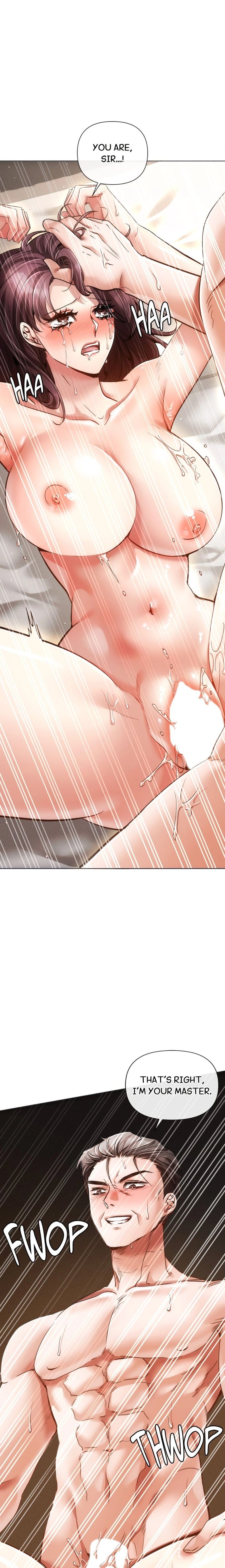 Sweet Cruelty (Uncensored), chapter 26, page 16 of 22