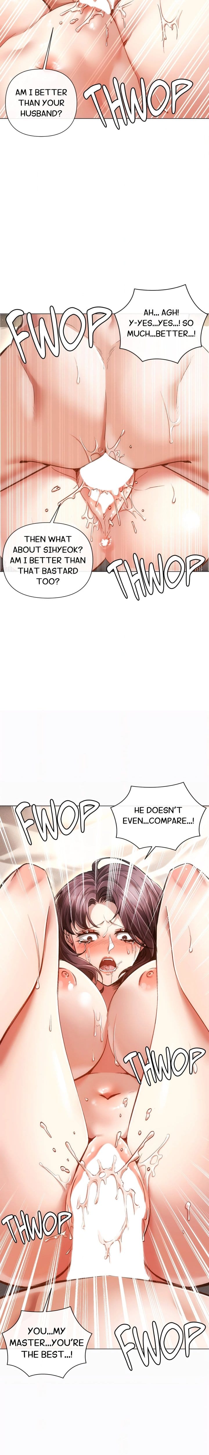 Sweet Cruelty (Uncensored), chapter 26, page 17 of 22