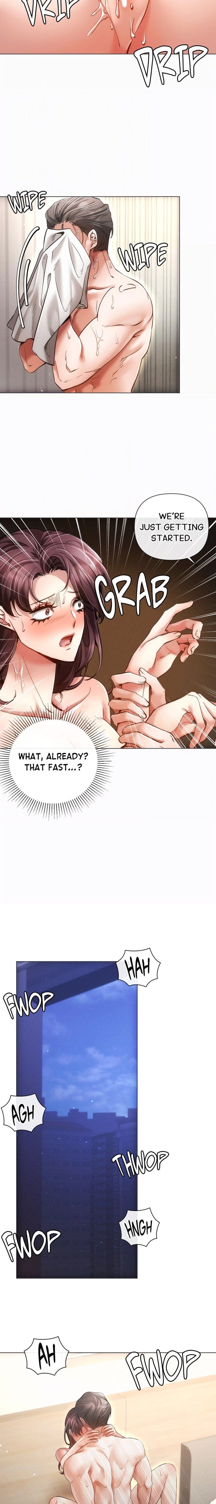 Sweet Cruelty (Uncensored), chapter 26, page 19 of 22