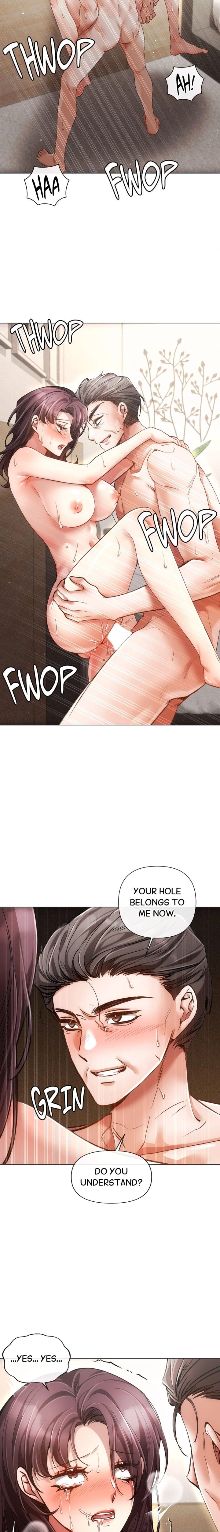 Sweet Cruelty (Uncensored), chapter 26, page 20 of 22