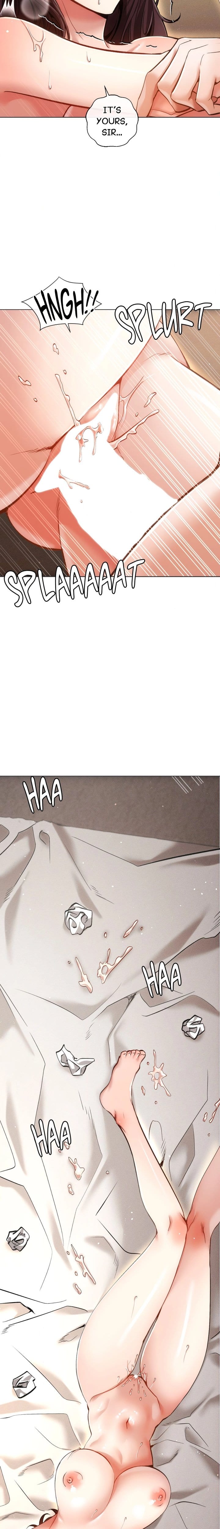 Sweet Cruelty (Uncensored), chapter 26, page 21 of 22