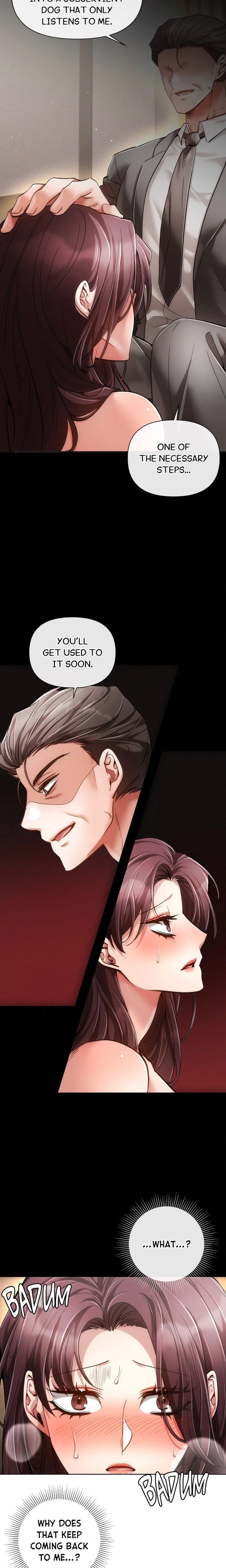 Sweet Cruelty (Uncensored), chapter 27, page 5 of 23