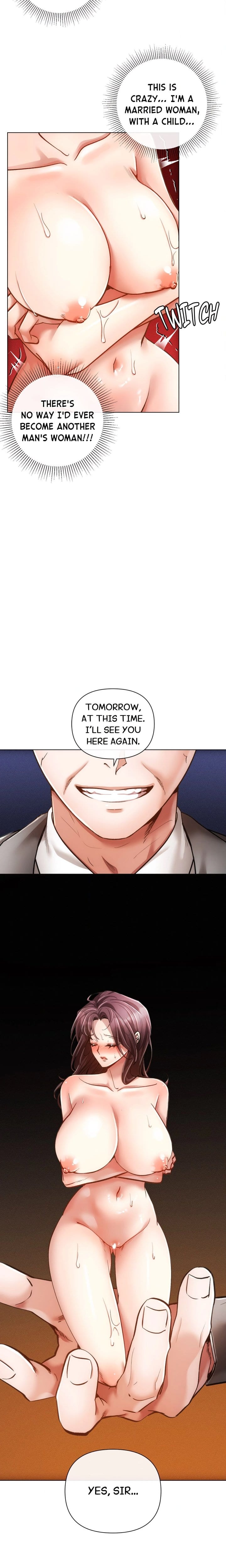 Sweet Cruelty (Uncensored), chapter 27, page 6 of 23
