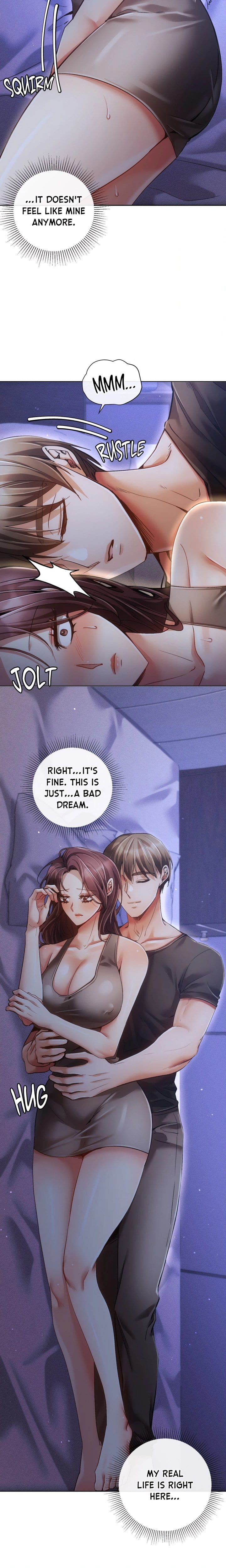 Sweet Cruelty (Uncensored), chapter 27, page 8 of 23