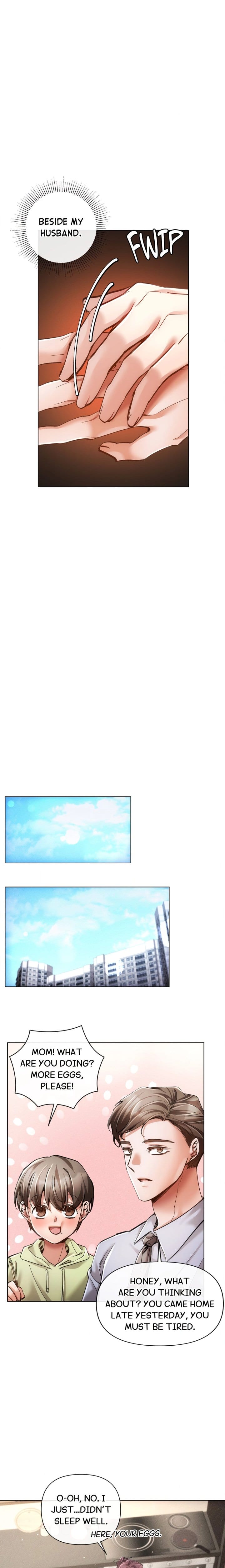 Sweet Cruelty (Uncensored), chapter 27, page 9 of 23