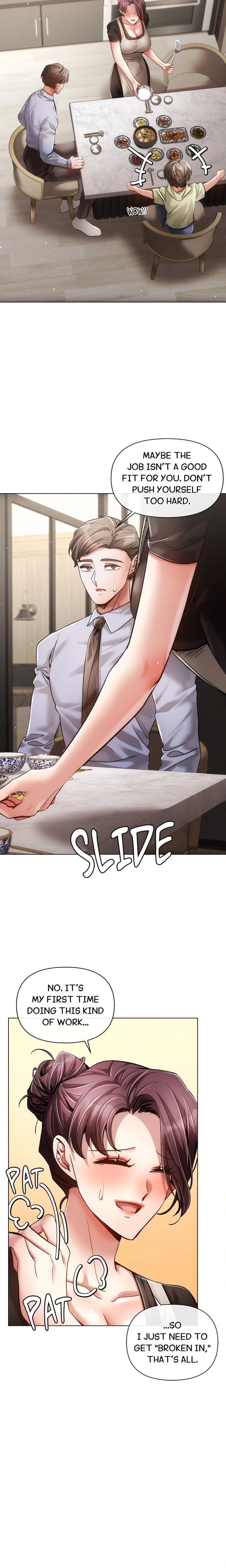 Sweet Cruelty (Uncensored), chapter 27, page 10 of 23