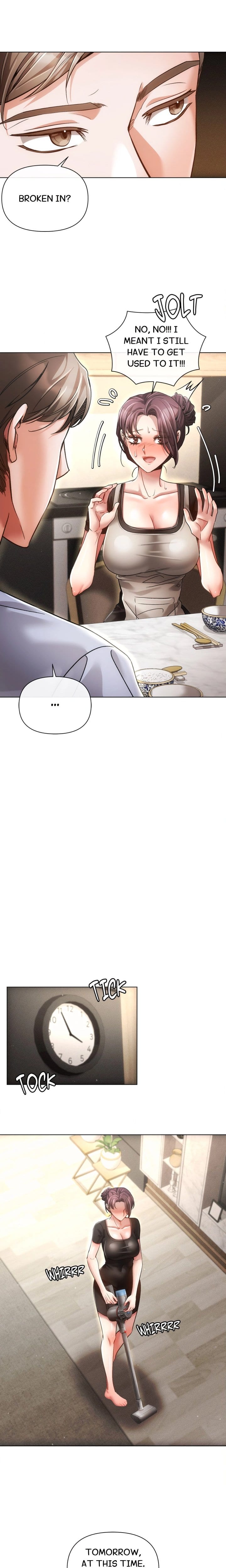 Sweet Cruelty (Uncensored), chapter 27, page 11 of 23